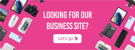 Looking for our Business Site?